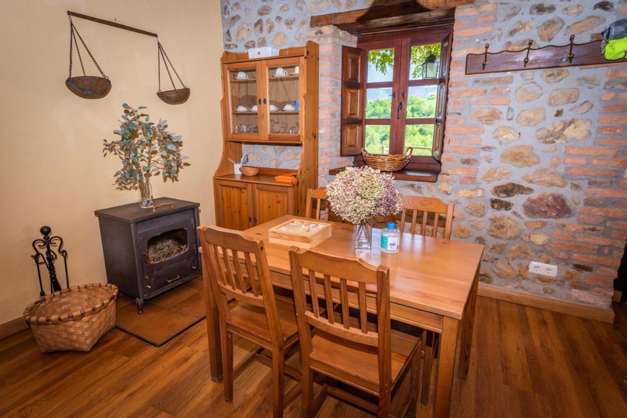 Maison d'hôtes La Casona De Sovina à Piloña Extérieur photo