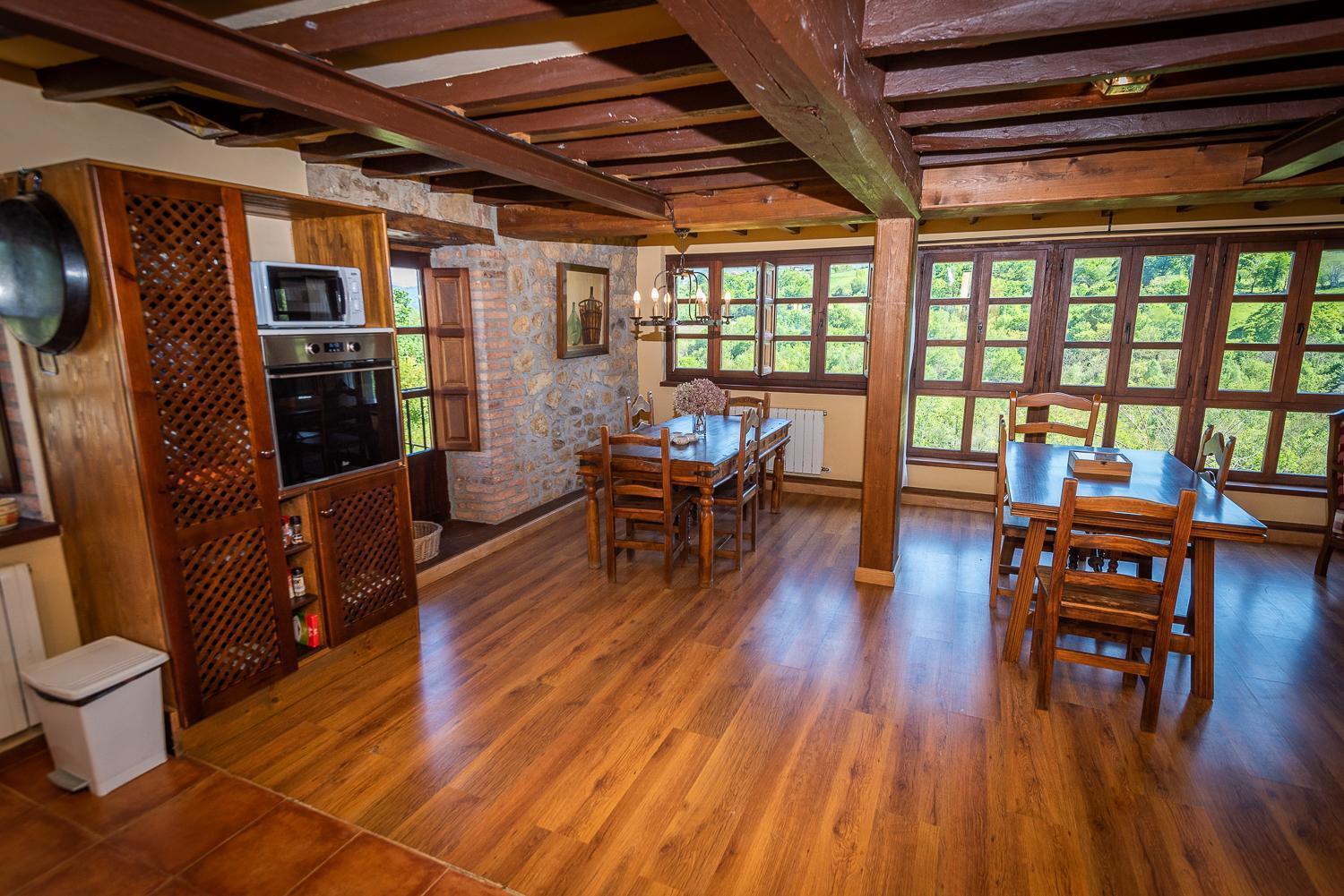 Maison d'hôtes La Casona De Sovina à Piloña Extérieur photo