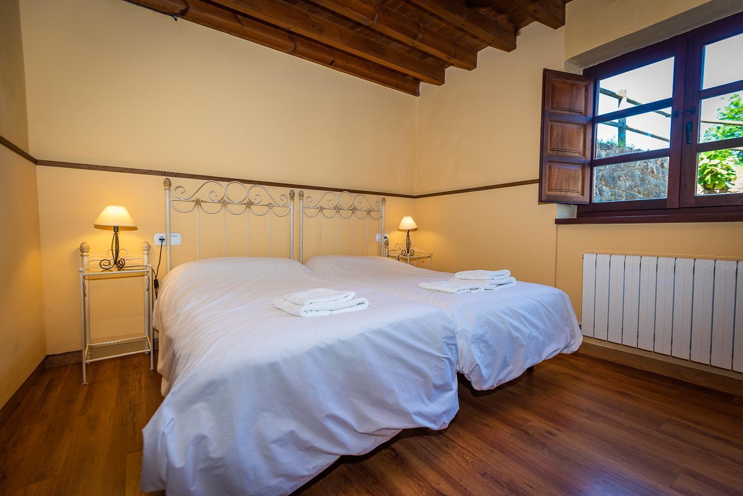 Maison d'hôtes La Casona De Sovina à Piloña Extérieur photo