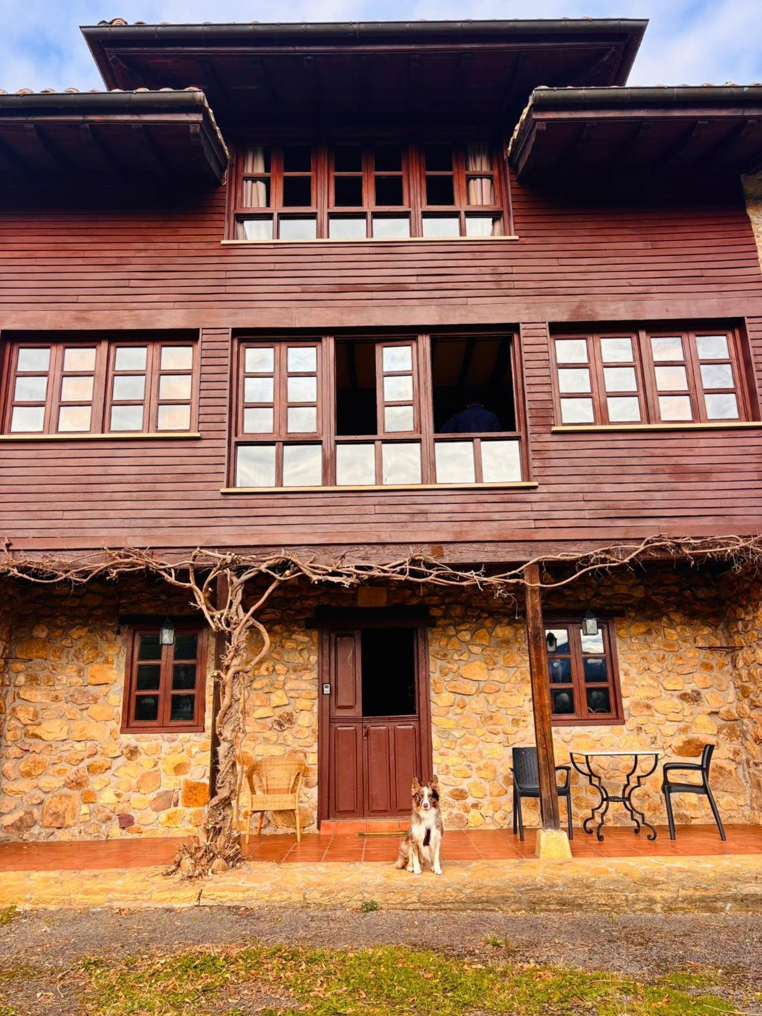 Maison d'hôtes La Casona De Sovina à Piloña Extérieur photo