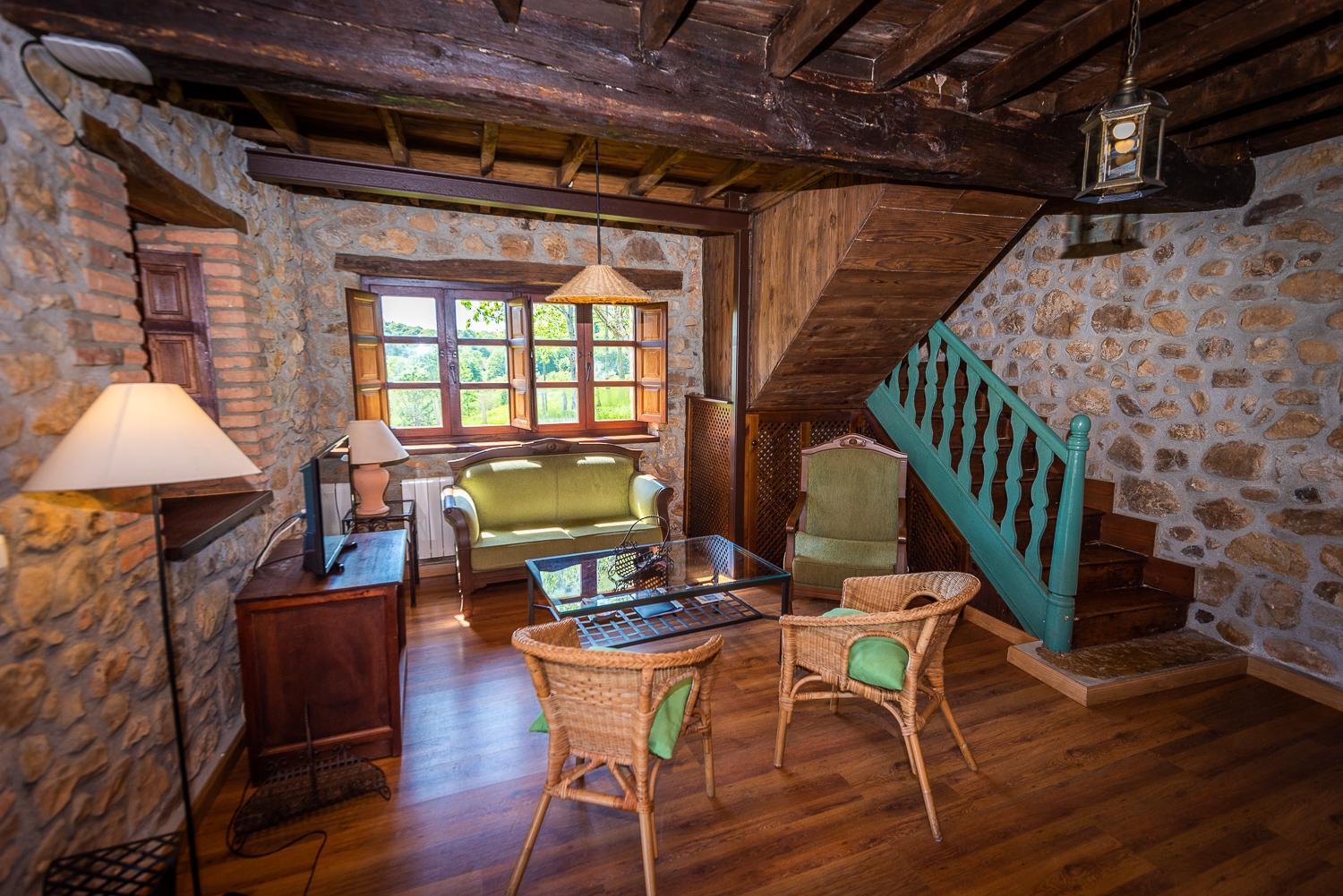Maison d'hôtes La Casona De Sovina à Piloña Extérieur photo