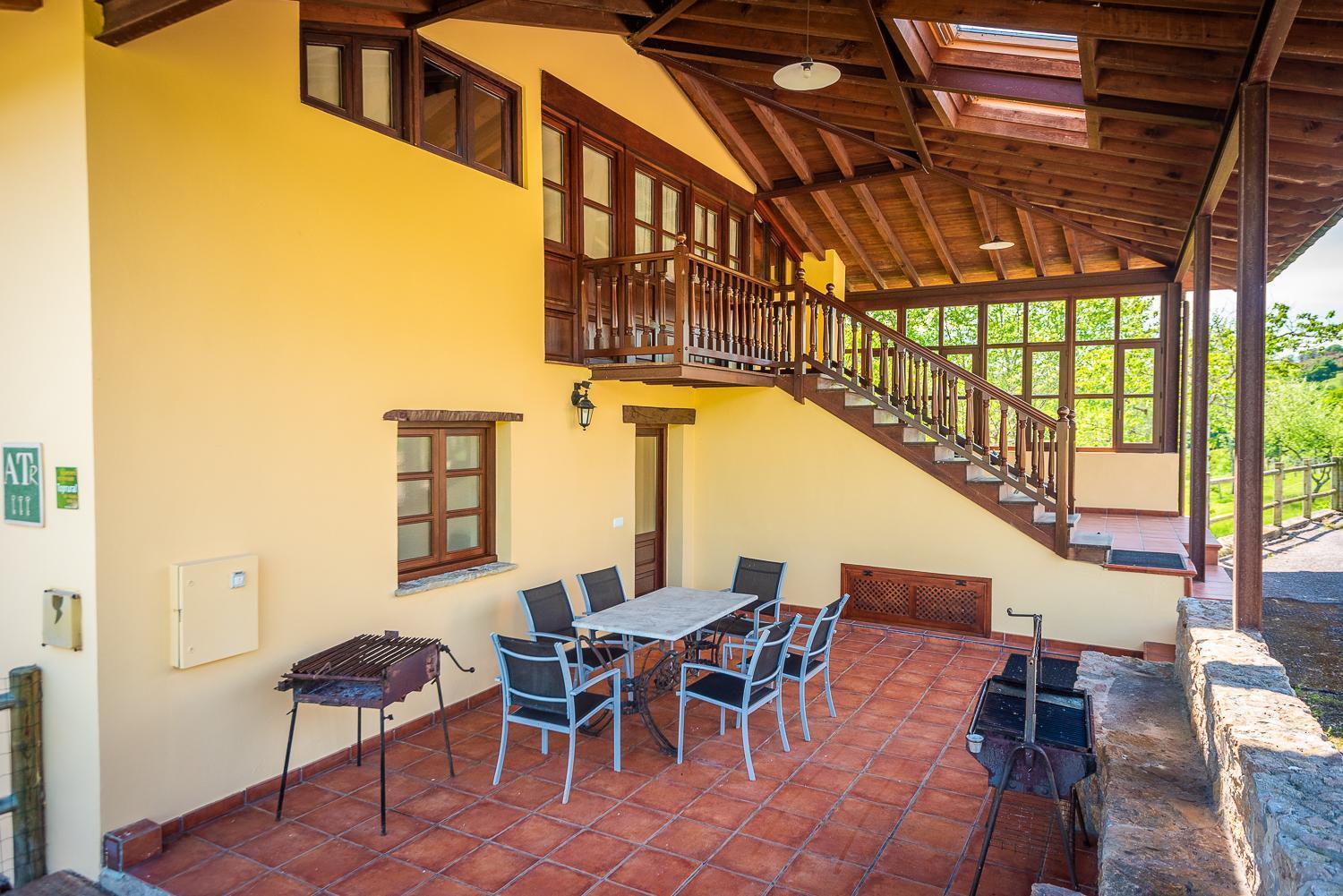 Maison d'hôtes La Casona De Sovina à Piloña Extérieur photo