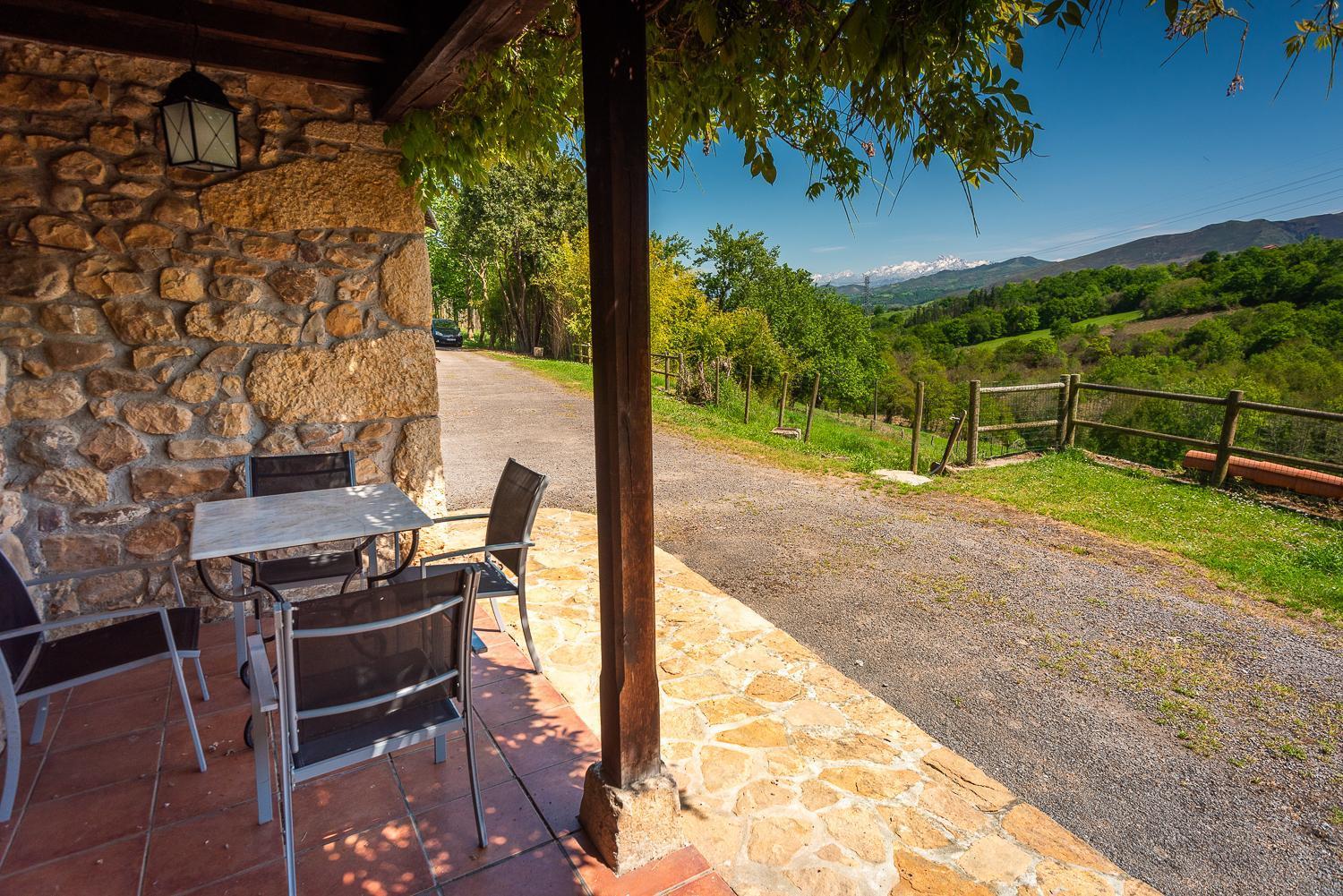 Maison d'hôtes La Casona De Sovina à Piloña Extérieur photo